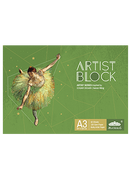 Artist Block Drawing Note Book Pad A3 ( Design › B ) - Odyssey Online Store