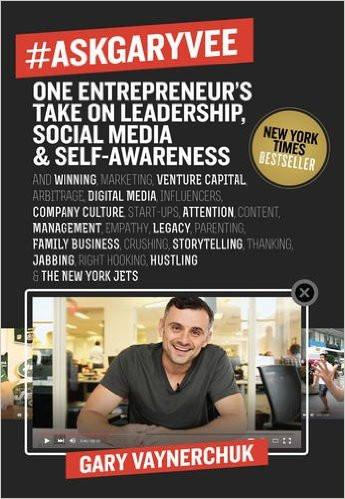 AskGaryVee: One Entrepreneur's Take on Leadership, Social Media and Self Awareness Hardcover
