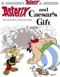ASTERIX AND CAESARS GIFT - Odyssey Online Store
