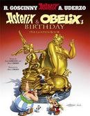 ASTERIX AND OBELIXS BIRTHDAY