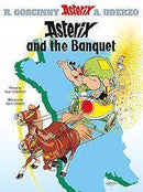 ASTERIX AND THE BANQUET - Odyssey Online Store