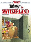 Asterix in Switzerland: Album 16 Paperback