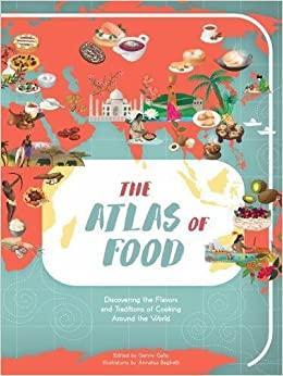 ATLAS OF FOOD