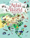ATLAS OF THE WORLD PICTURE BOOK