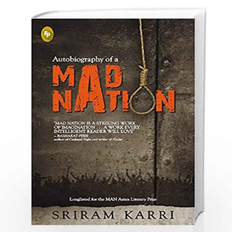 AUTOBIOGRAPHY OF A MAD NATION - Odyssey Online Store