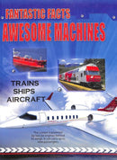 AWESOME MACHINES TRAINS SHIPS AND AIRCRAFT - Odyssey Online Store