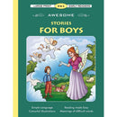 AWESOME STORIES FOR BOYS LP6IN1