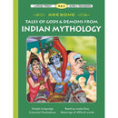 AWESOME TALES GODSandDEMONS INDIAN MYTHOLOGYLP6IN1