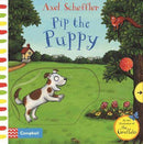 AXEL SCHEFFLER PIP THE PUPPY - Odyssey Online Store