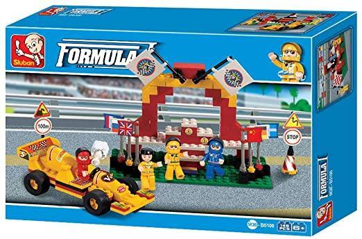 B5100 FORMULA CARS - Odyssey Online Store