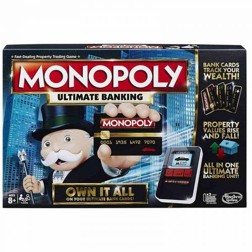 B667700 MONOPOLY ULTIMATE BANKING