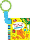 BABIES VERY FIRST BUGGY BOOK ANIMALS