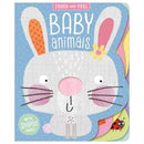 BABY ANIMALS TOUCH AND FEEL - Odyssey Online Store