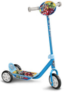 BABY EXCEL MBE-WDP1172 AVENGERS 3 WHEEL SCOOTER - Odyssey Online Store