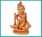 BABY SHANKU KRISHNA | HEIGHT-7.8 INCHES COLOR-BROWN | D16 - Odyssey Online Store