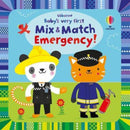 BABYS VERY FIRST MIX & MATCH EMERGENCY! - Odyssey Online Store