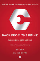 BACK FROM THE BRINK TURNING ESCORTS AROUND - Odyssey Online Store