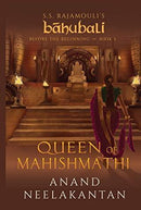 BAHUBALI BEFORE THE BEGINNING BOOK 3 QUEEN OF MAHISHMATHI - Odyssey Online Store