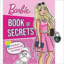 BARBIE BOOK OF SECRETS LOCK AND KEY