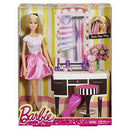 BARBIE - DOLL & PLAYSET WITH HAIR STYLING ACCESSORIES MULTI COLOR - Odyssey Online Store