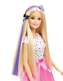 BARBIE - DOLL & PLAYSET WITH HAIR STYLING ACCESSORIES MULTI COLOR - Odyssey Online Store