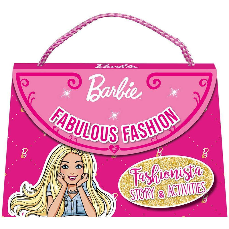 Buy Barbie Handbag For Kids In Dubai