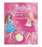 BARBIE STEP OUT IN STYLE ULTIMATE COLOURING AND AC
