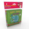 BATH BOOK COLOUR MAGIC SPLISH SPLASH JUNGLE - Odyssey Online Store