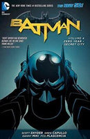BATMAN VOL 4 ZERO YEAR SECRET CITY - Odyssey Online Store