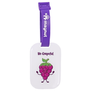 BE GRAPEFUL BAGGAGE TAG - Odyssey Online Store