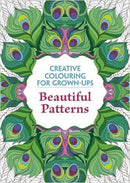 Beautiful Patterns: Creative Colouring for Grown-Ups