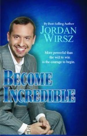 Become Incredible Paperback
