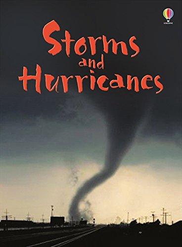 BEGINNERS : STORMS AND HURRICANES