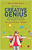 BEING A CREATIVE GENIUS