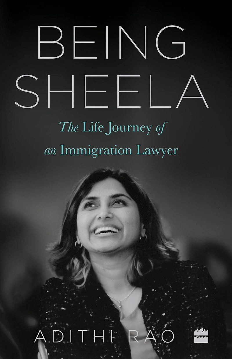 BEING SHEELATHE LIFE JOURNEY OF AN IMMIGRATION LAWYER - Odyssey Online Store