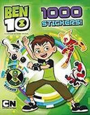 BEN 10 1000 STICKERS