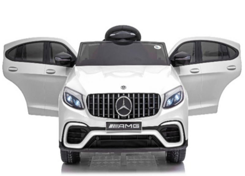 Benz AMG SUV Ride On