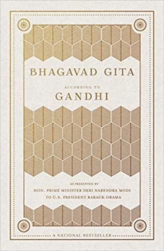 BHAGAVAD GITA ACCORDING TO GANDHI