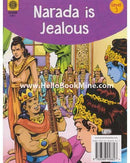 BHEEMA AND HANUMAN AND NARADA IS JEALOUS - Odyssey Online Store