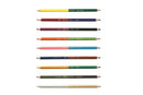 BI - COLOUR PENCILS PACK OF 9 SHADES 18 - Odyssey Online Store