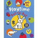 BIG AND EASY PLAYTIME DOT TO DOT