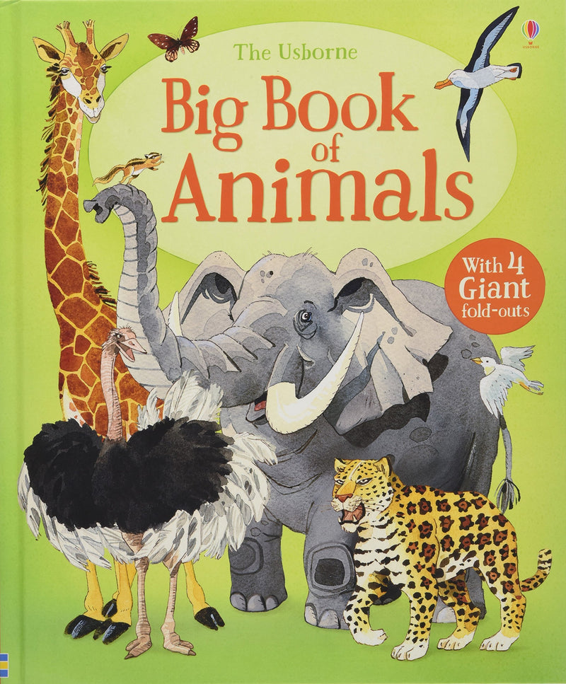 BIG BOOK OF ANIMALS