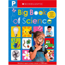 BIG BOOK OF SCIENCE WORKBOOK SCHOLASTIC EARLY LEARNERS WORKBOOK - Odyssey Online Store