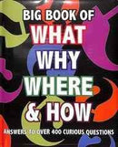 BIG BOOK OF WHAT WHY WHERE AND HOW