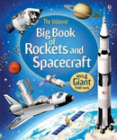 BIG BOOK ROCKETS AND SPACECRAFT