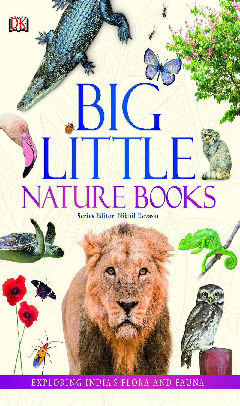 BIG LITTLE NATURE BOOKS - Odyssey Online Store