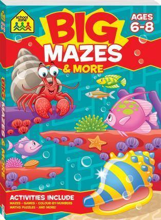 BIG MAZES & MORE - Odyssey Online Store