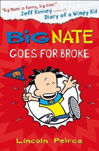 BIG NATE GOES FOR BROKE - Odyssey Online Store