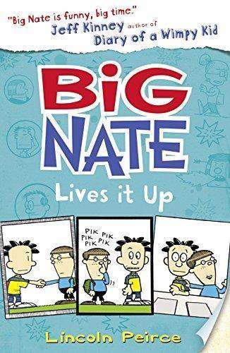 BIG NATE LIVES IT UP - Odyssey Online Store