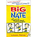BIG NATE THE BOY WITH BIGGEST HEAD IN THE WORLD - Odyssey Online Store